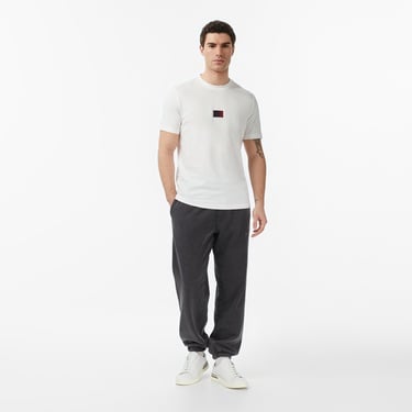  Hugo Danotie Erkek Krem Rengi T-Shirt