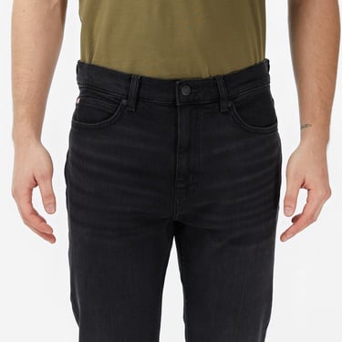  Hugo Erkek Yeşil Jean