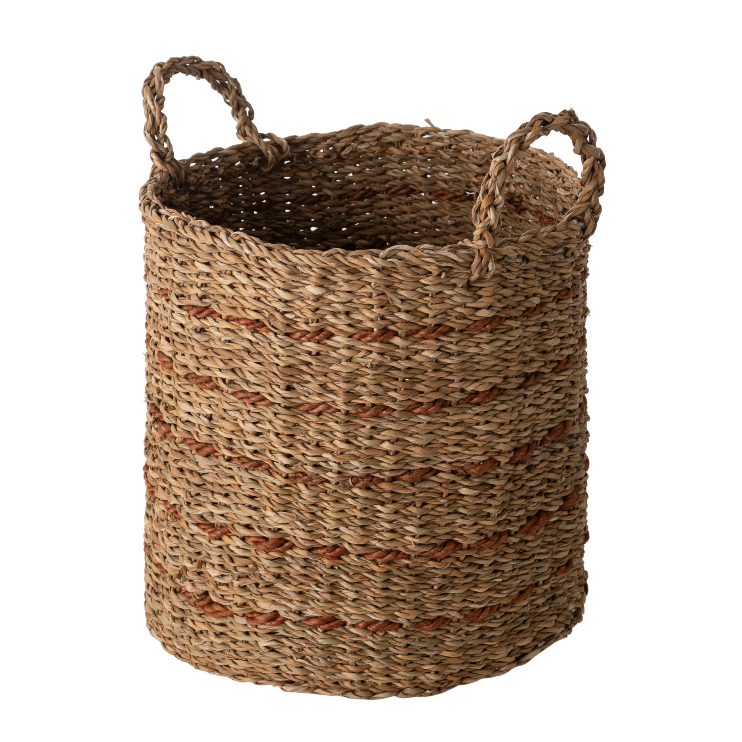 AMALFI SEPET 35X35 CM