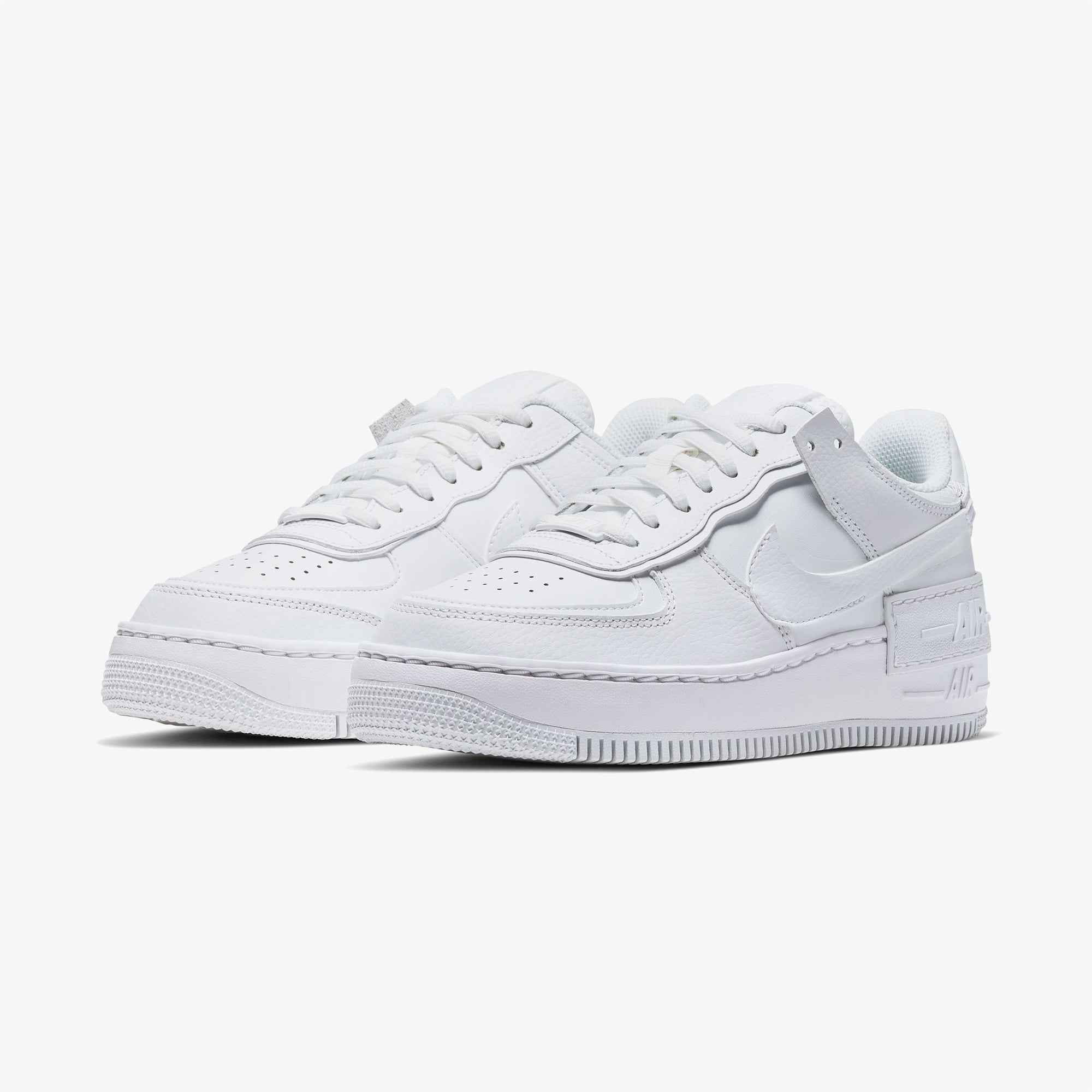 Nike Beyaz Nike Air Force 1 Shadow