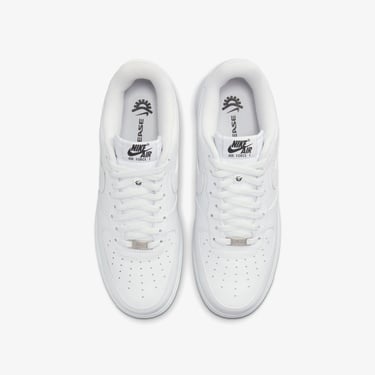  Nike Air Force 1 '07 EasyOn Erkek Beyaz Spor Ayakkabı