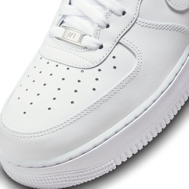  Nike Air Force 1 '07 EasyOn Erkek Beyaz Spor Ayakkabı