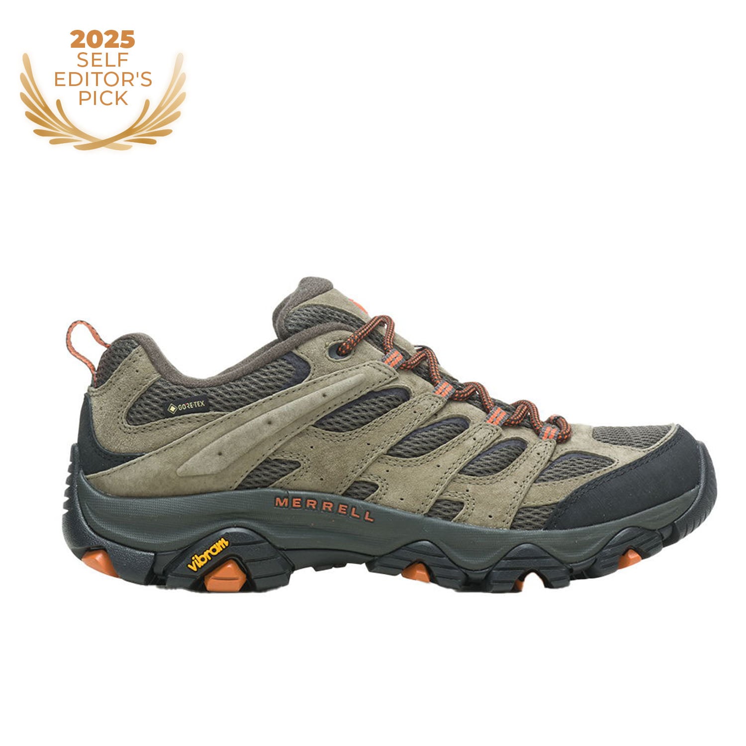  Merrell Moab 3 Gtx Erkek Yeşil Outdoor Ayakkabı