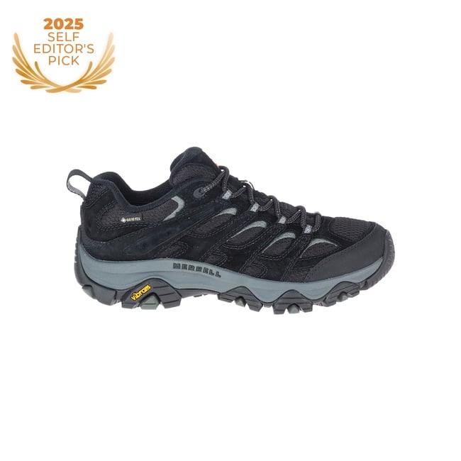  Merrell Moab 3 Gore-Tex Kadın Siyah Outdoor Ayakkabı
