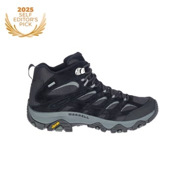  Merrell Moab 3 Mid Gtx Erkek Siyah Bot