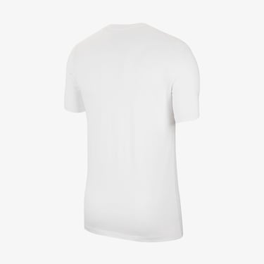  Nike Sportswear Icon Futura Erkek Beyaz T-Shirt