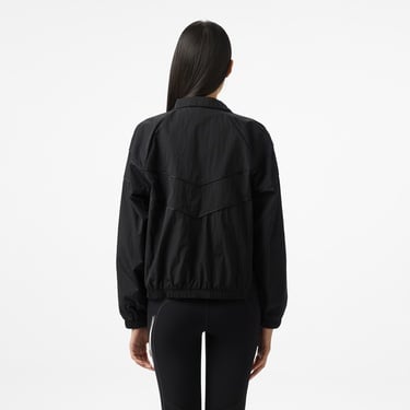  Nike Sportswear Windrunner Woven Kadın Siyah Ceket