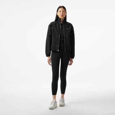  Nike Sportswear Windrunner Woven Kadın Siyah Ceket