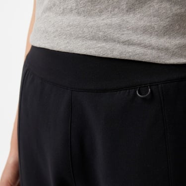 Nike Dri-Fit Jogger Kadın Siyah Eşofman Altı