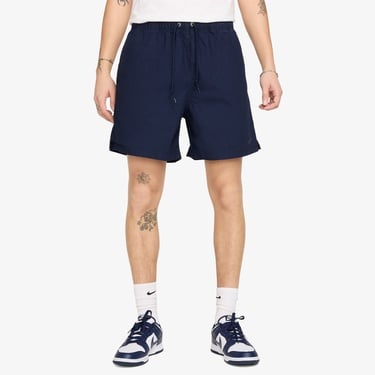  Nike Club Flow Erkek Lacivert Şort