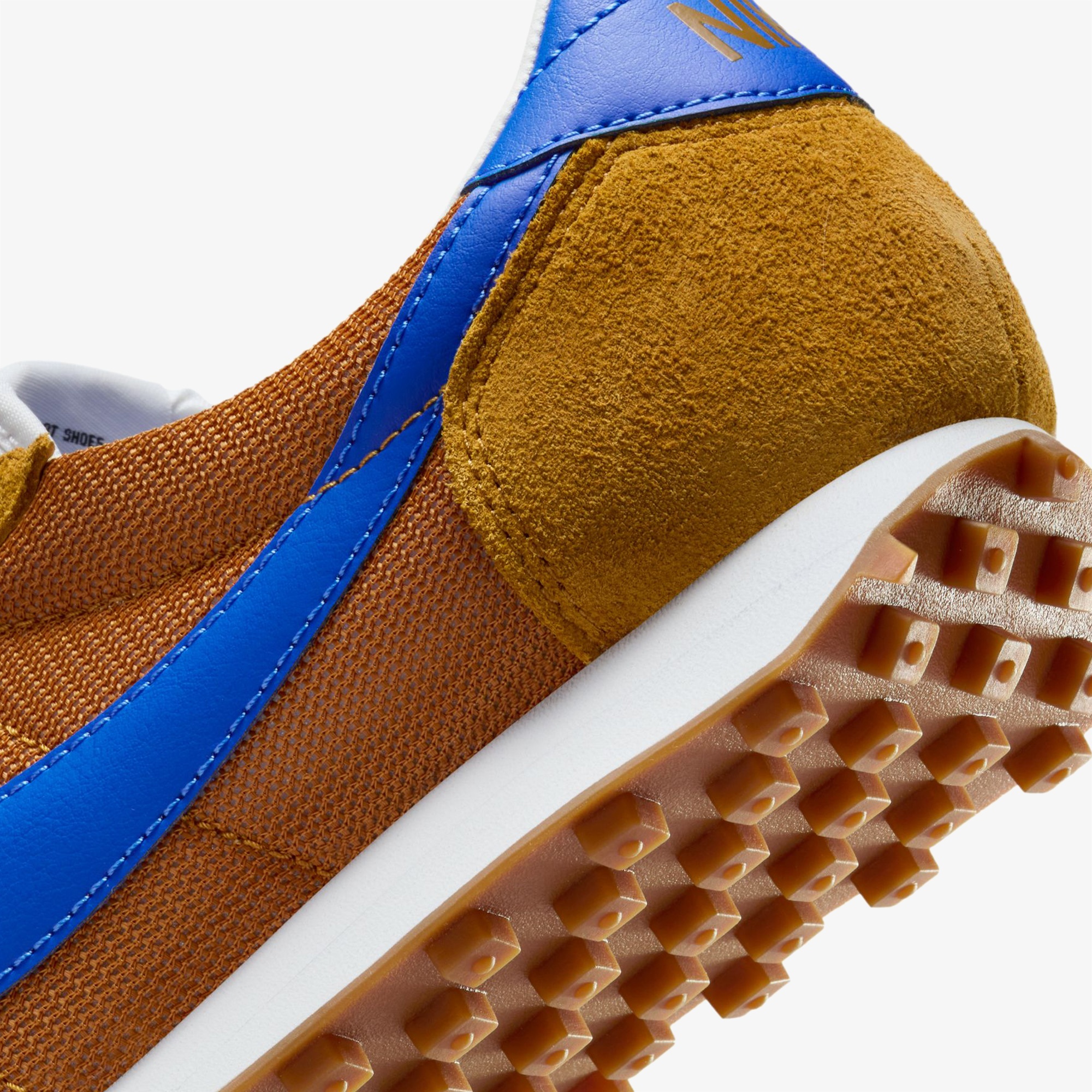 Nike LD-1000 Kadın Kahverengi Spor Ayakkabı