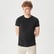 Lacoste Erkek Slim Fit Bisiklet Yaka Gri T-Shirt