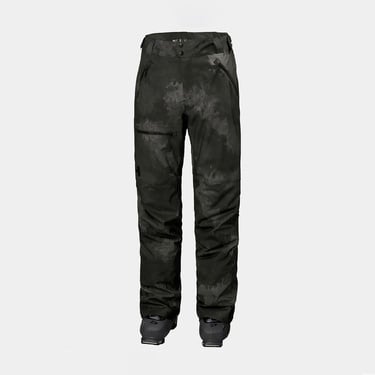  Helly Hansen Erkek Siyah Kargo Pantolon