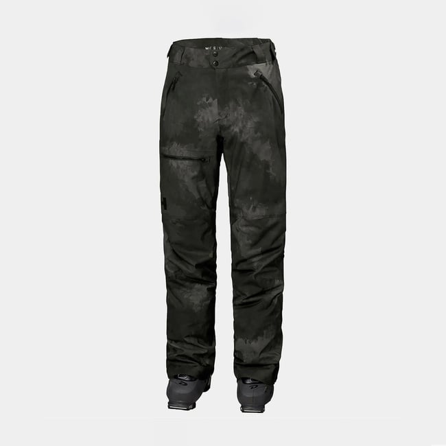  Helly Hansen Erkek Siyah Kargo Pantolon