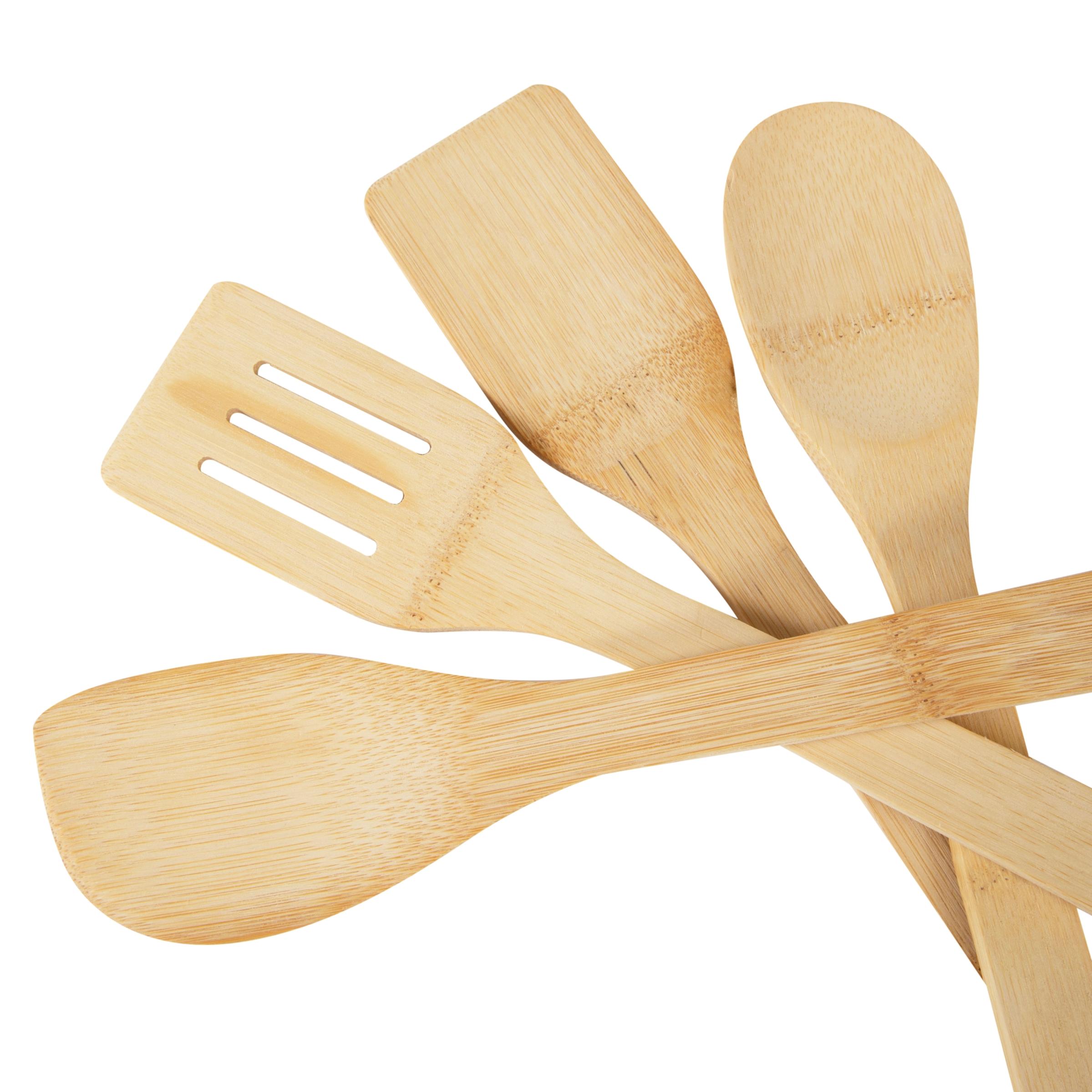 BAMBU SERVİS GEREÇLERİ & KAŞIKLIK SET