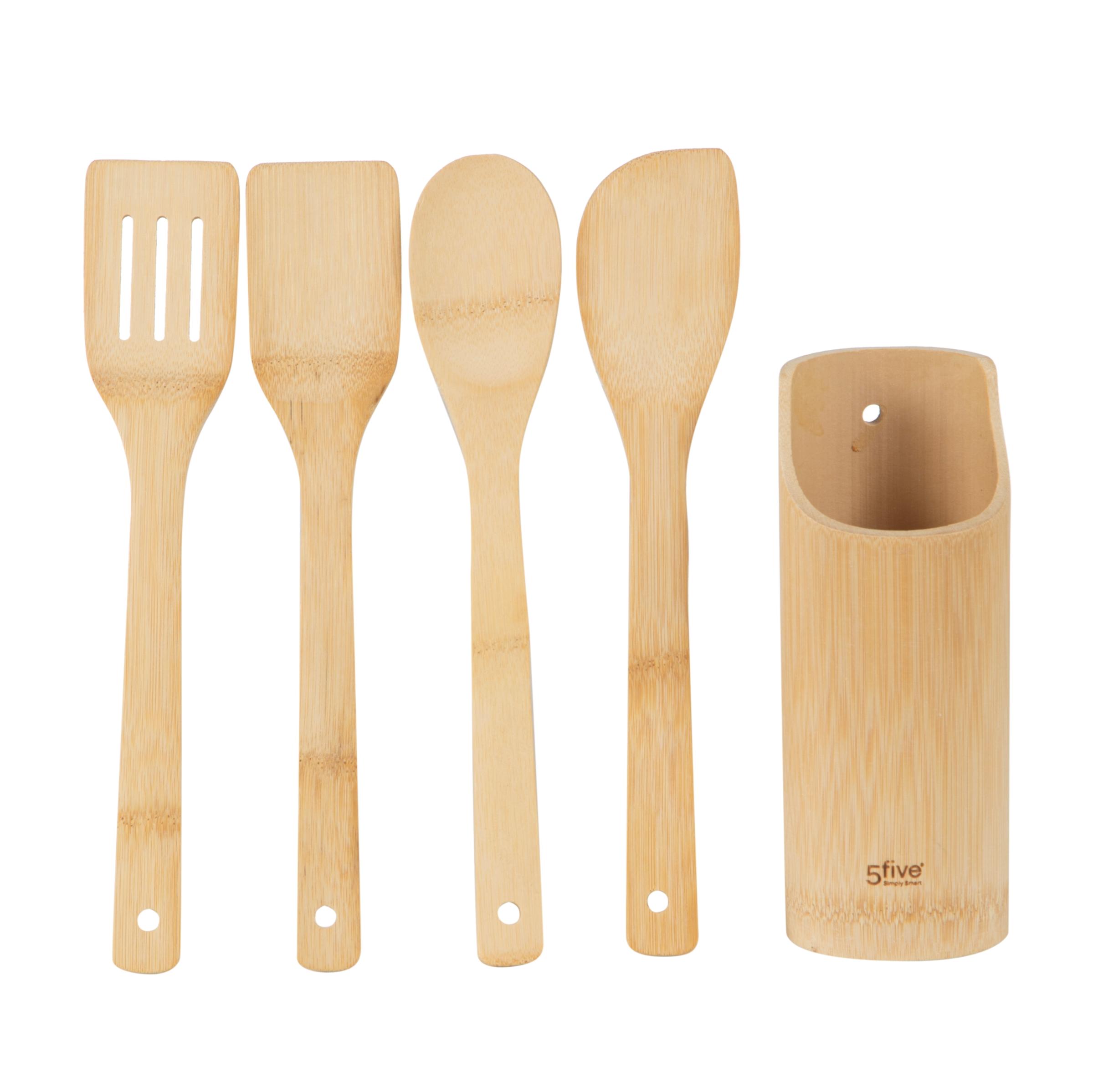 BAMBU SERVİS GEREÇLERİ & KAŞIKLIK SET