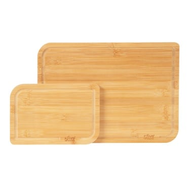  BAMBU KESME TAHTASI SETİ -2Lİ