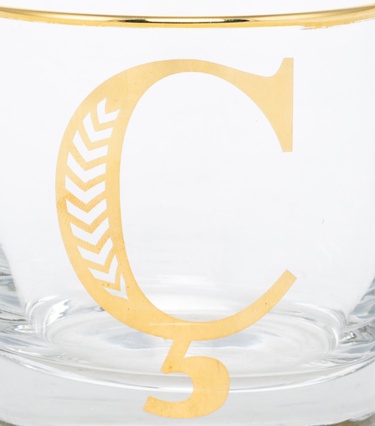  MONOGRAM BARDAK - Ç 300ML