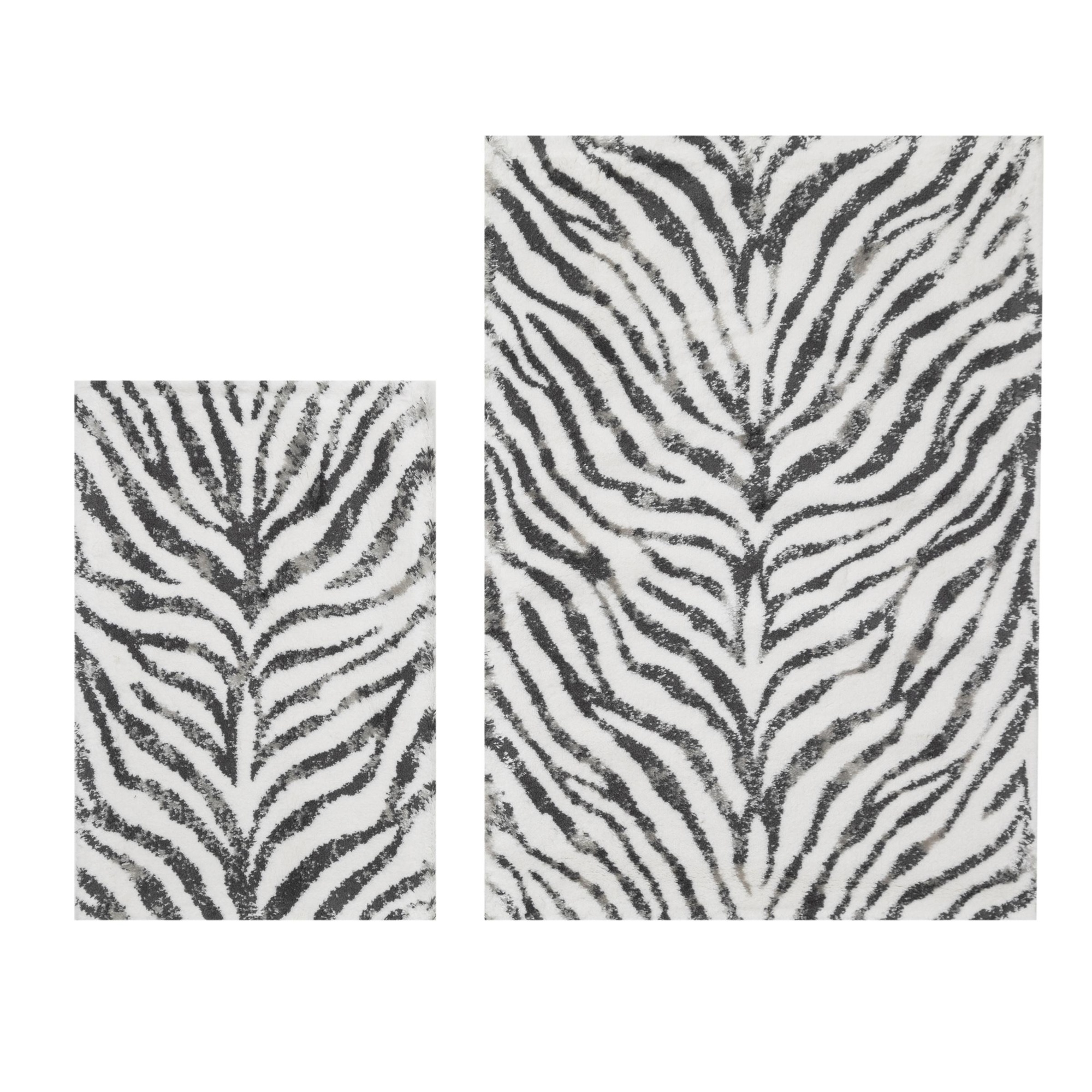 ZEBRA 2'Lİ BANYO PASPAS SETİ