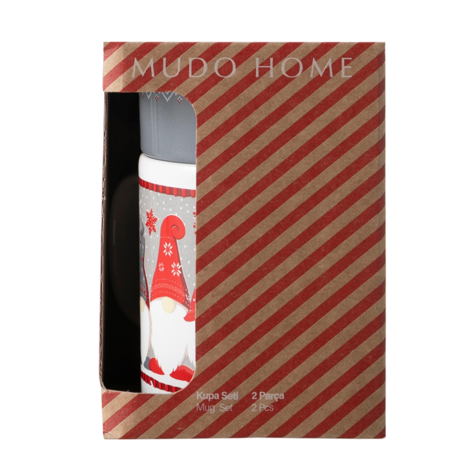 DWARF 2'Lİ KUPA SETİ