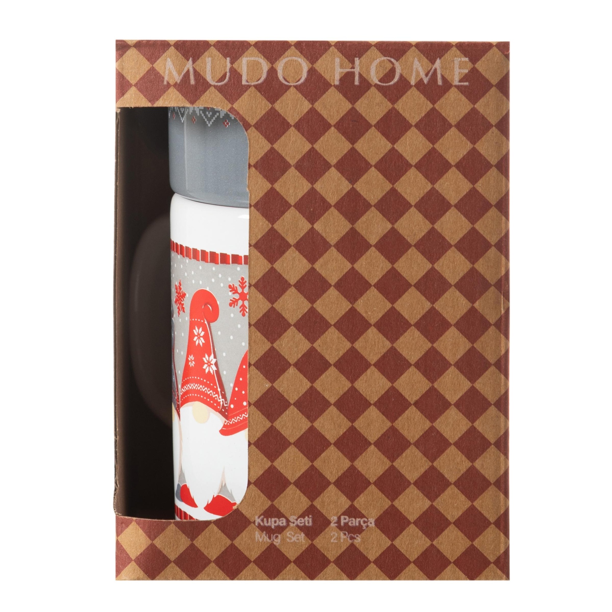 DWARF 2'Lİ KUPA SETİ