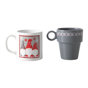  DWARF 2'Lİ KUPA SETİ