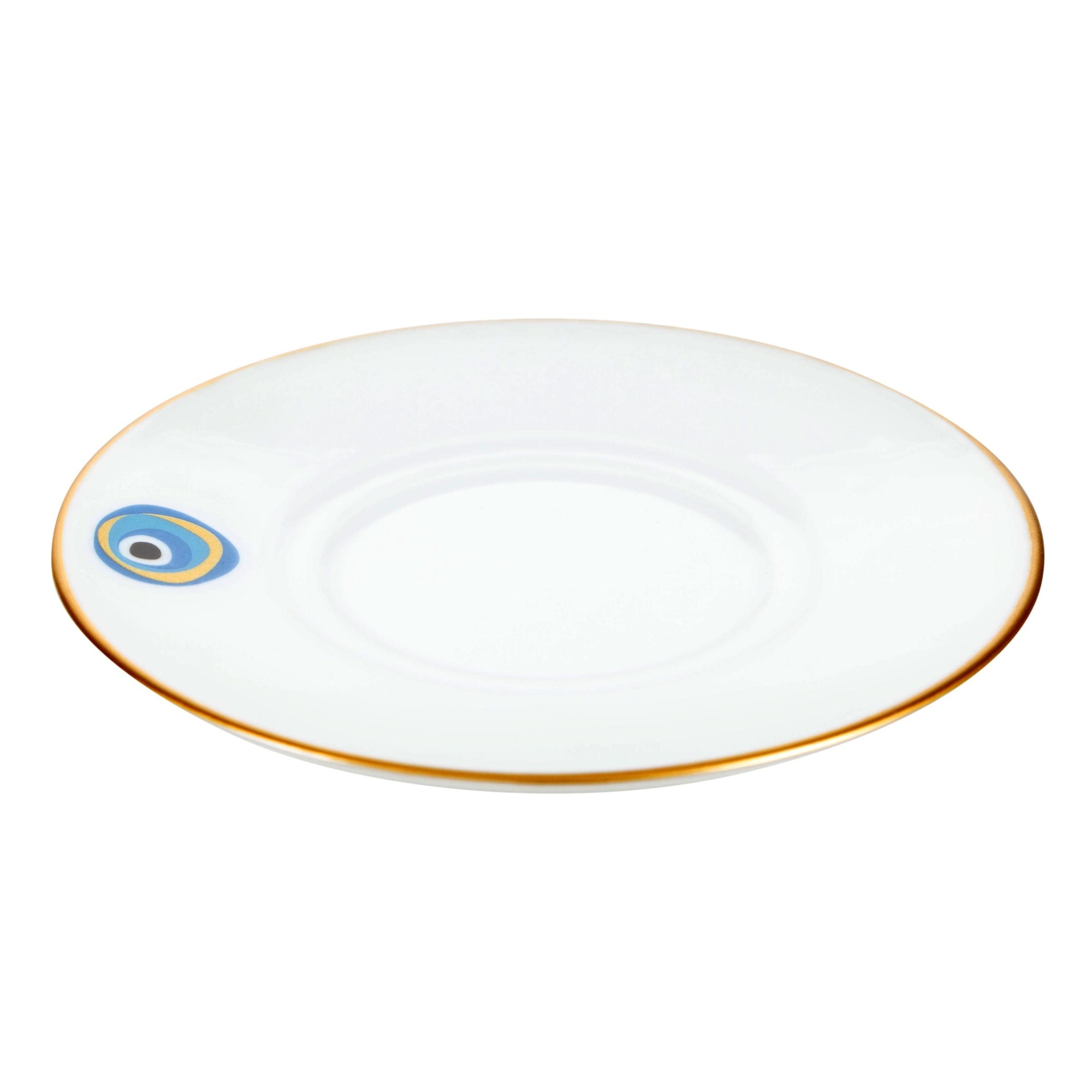 NAZAR KAHVE FİNCANI SETİ 2 Lİ 90 ML