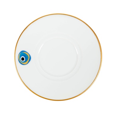  NAZAR KAHVE FİNCANI SETİ 2 Lİ 90 ML