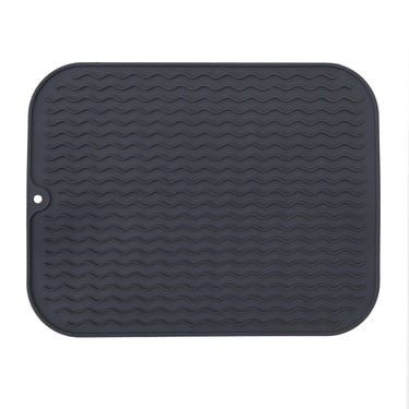  SİLİKON BULAŞIK MATI - ANTRASİT