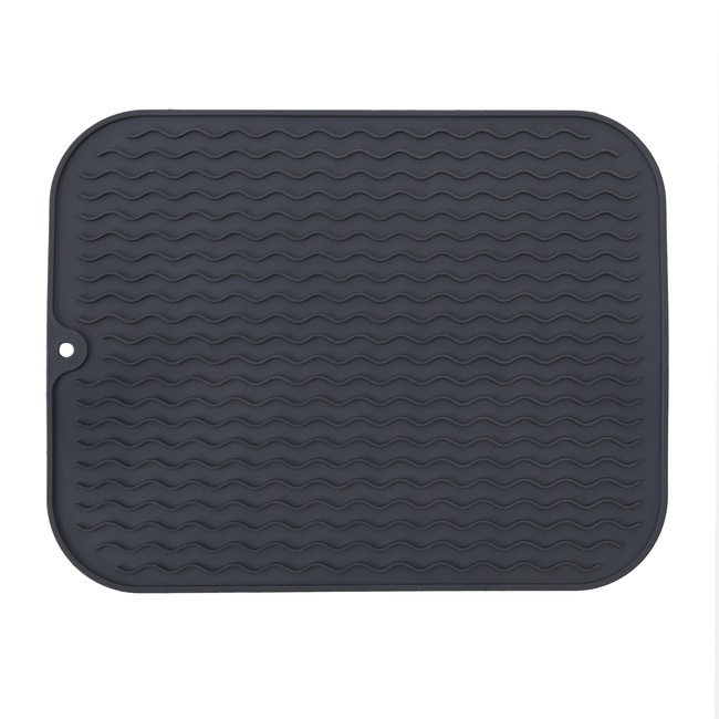  SİLİKON BULAŞIK MATI - ANTRASİT