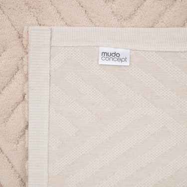  MILAN 2'Lİ BANYO PASPAS SETİ BEJ