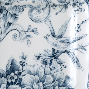  ADELAIDE KARE PASTA TABAĞI 16 CM