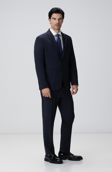  Network Erkek Beyaz Super Non-Iron Gömlek