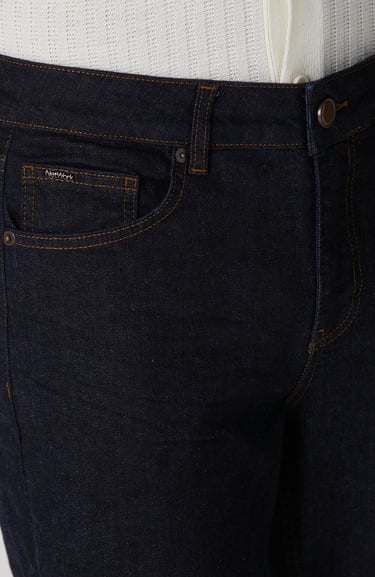  Network Erkek Lacivert Denim Pantolon