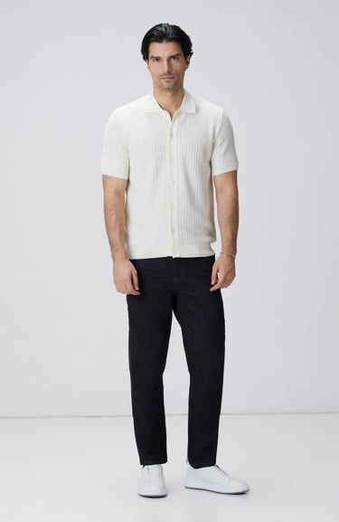  Network Erkek Lacivert Denim Pantolon