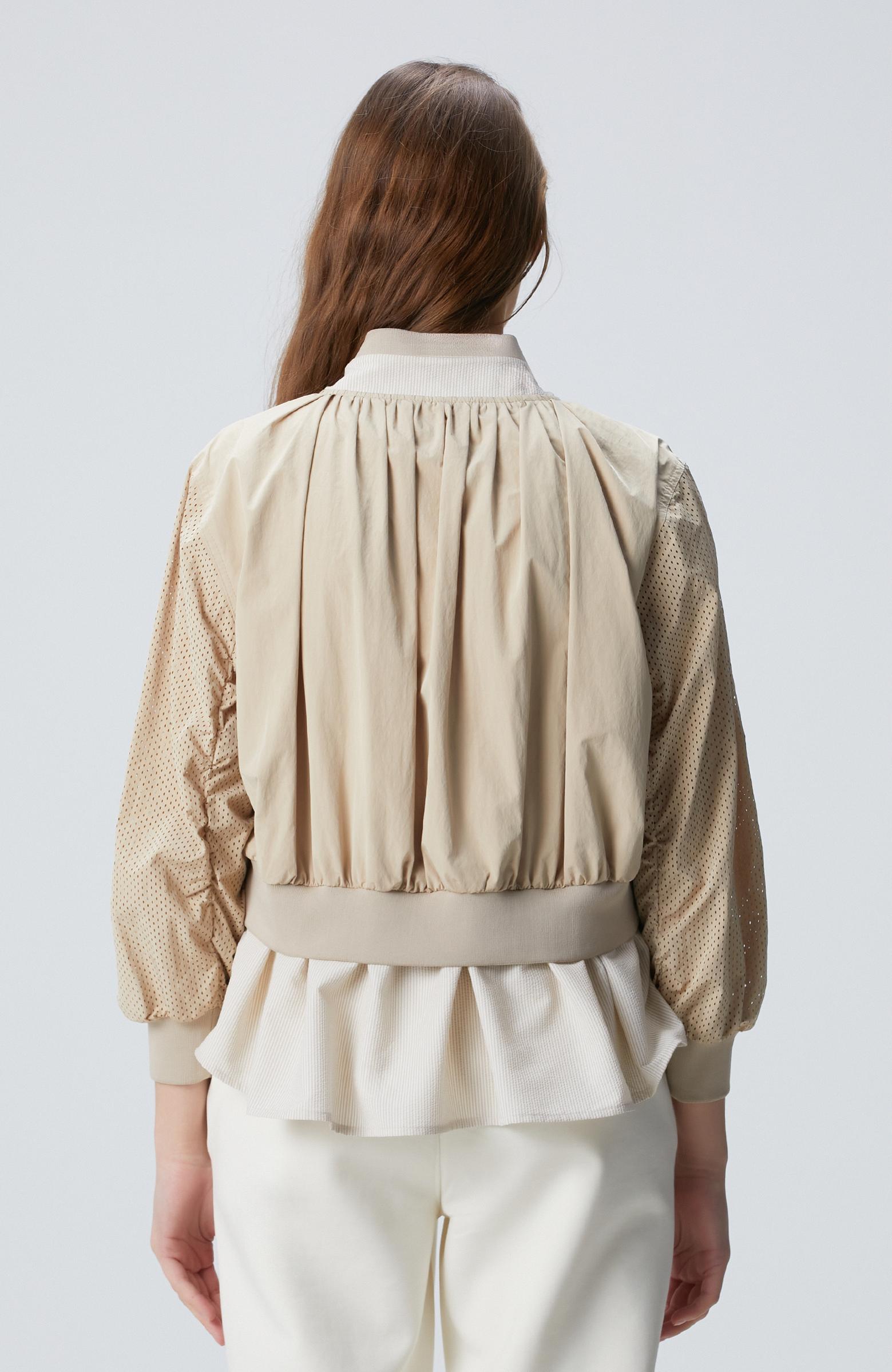  Network Kadın N-Tech Bej Mont