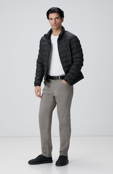  Network Erkek N-Tech Kırık Beyaz Triko Kazak