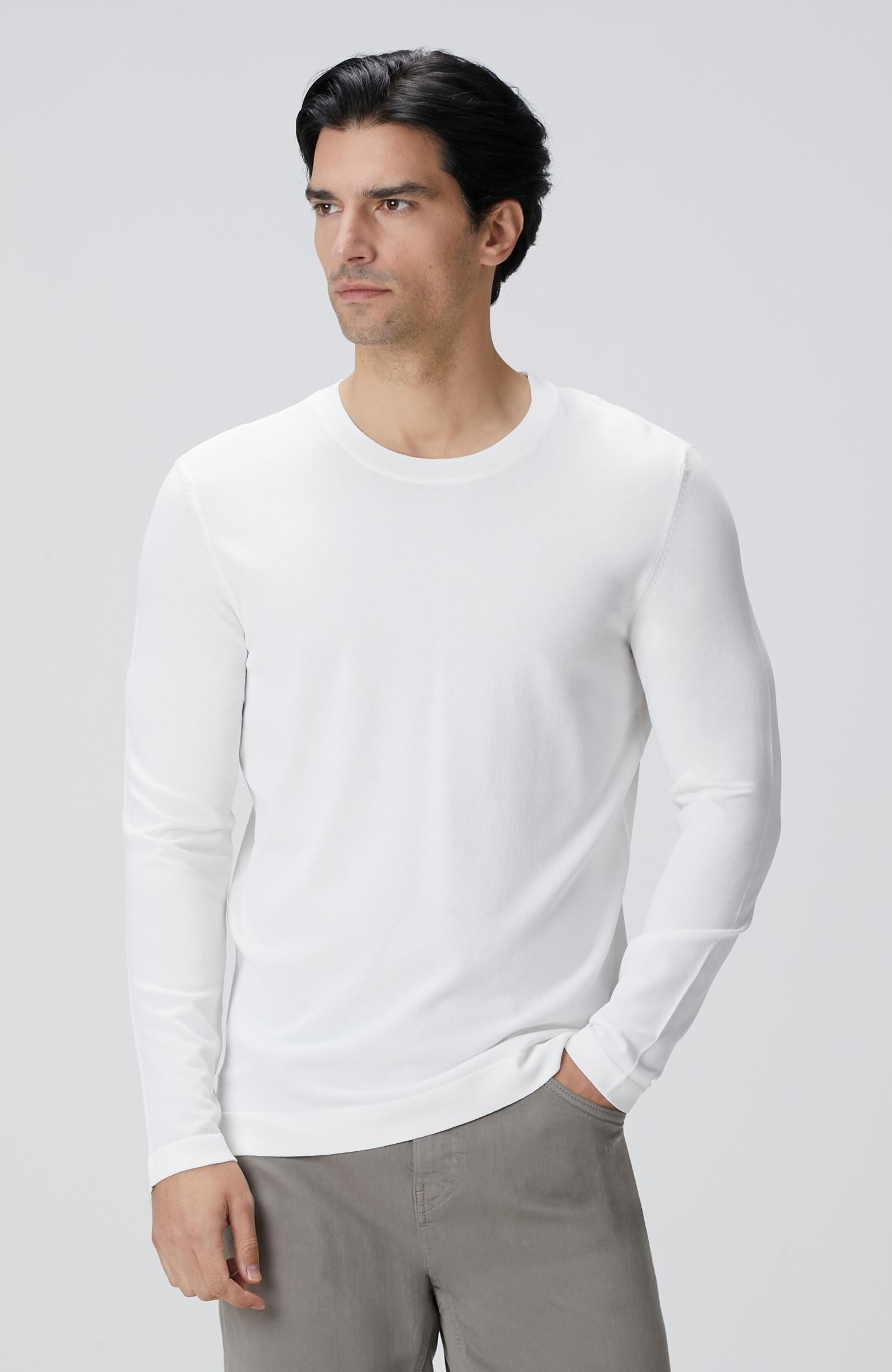 Network Erkek N-Tech Kırık Beyaz Triko Kazak