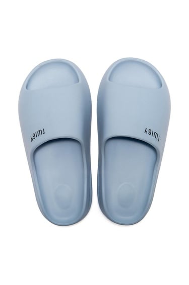  Space Erkek Terlik Açık Mavi 40/45