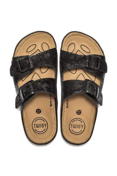  Dilay Kadın Terlik Siyah 36/40