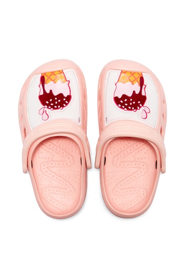  Jess Çocuk Sabo Terlik Açık Pembe 30/35