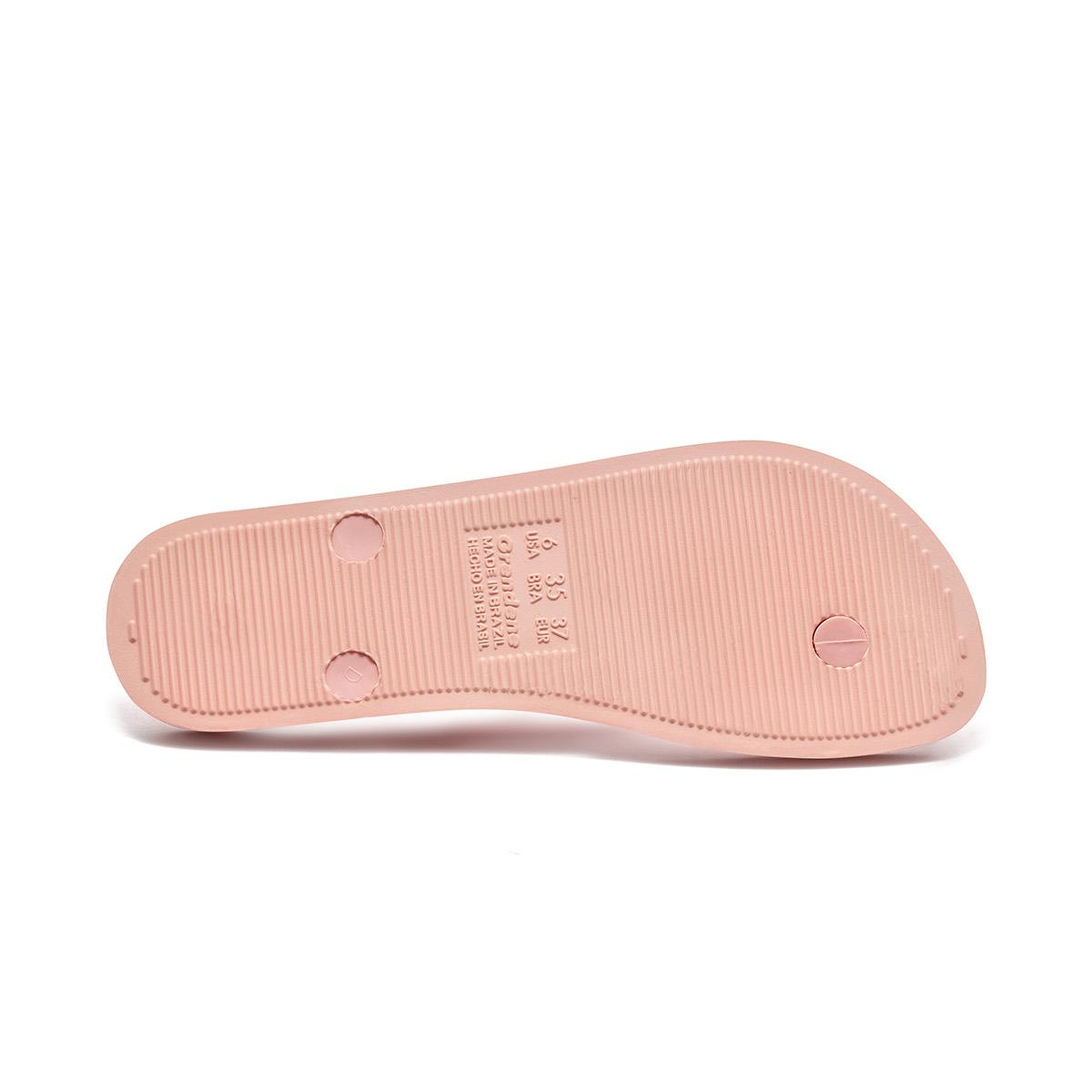 Anatomik Colors Kadın Parmak Arası Terlik Pembe 35/42