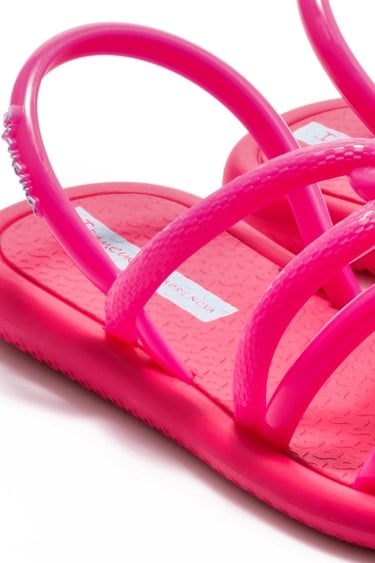  Meu Sol Çocuk Sandalet Pembe 27/35