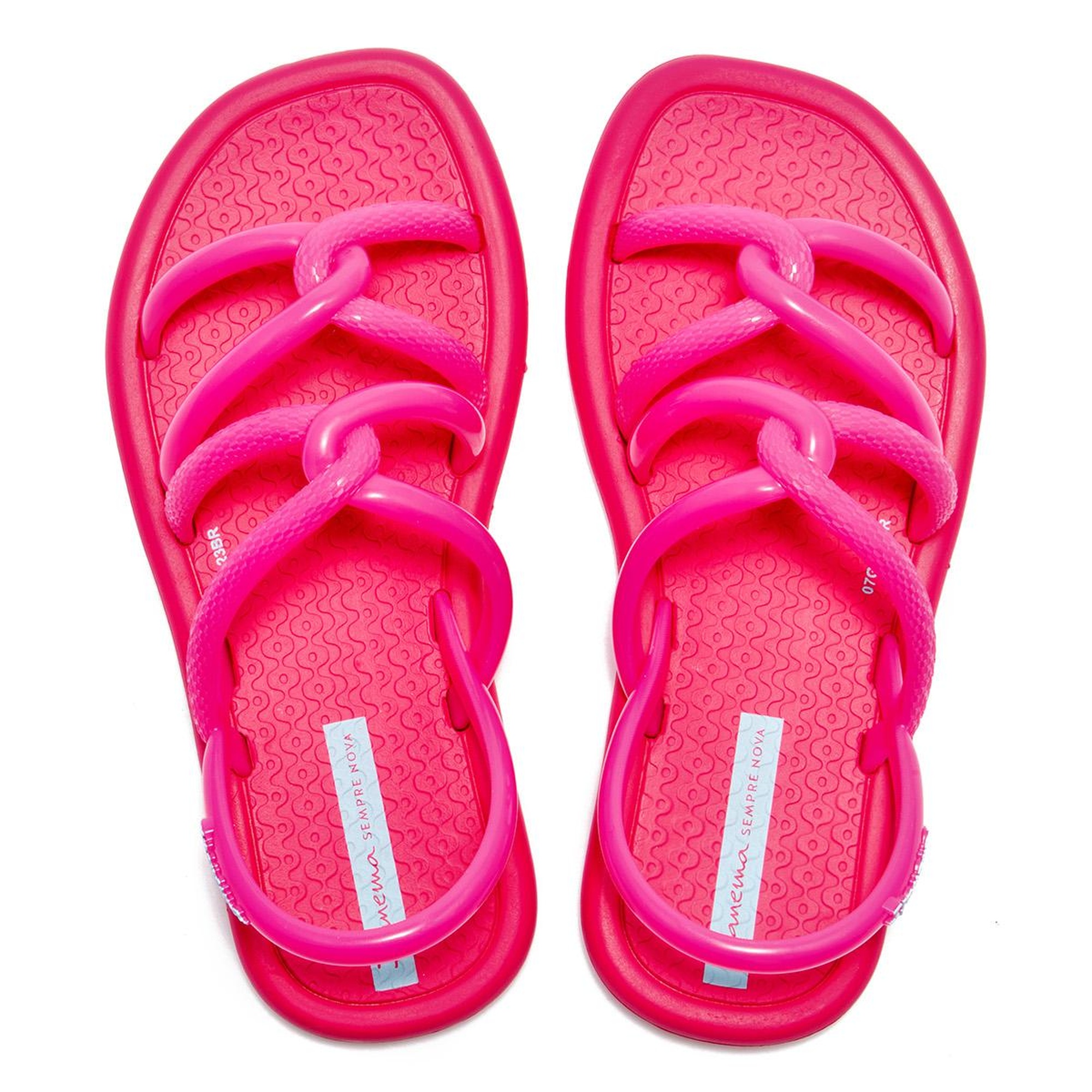 Meu Sol Çocuk Sandalet Pembe 27/35