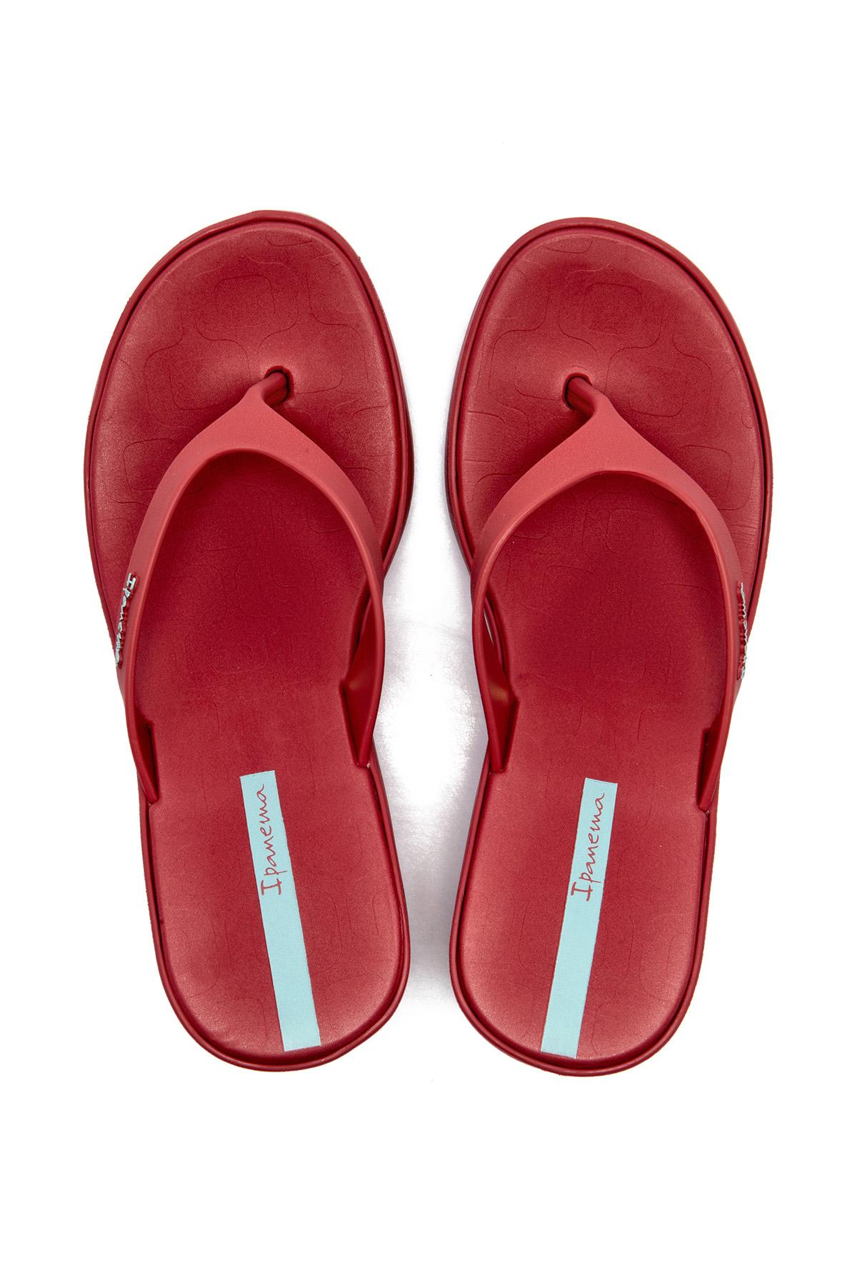 High Fashion Thong Kadın Parmak Arası Terlik Pudra 35/40