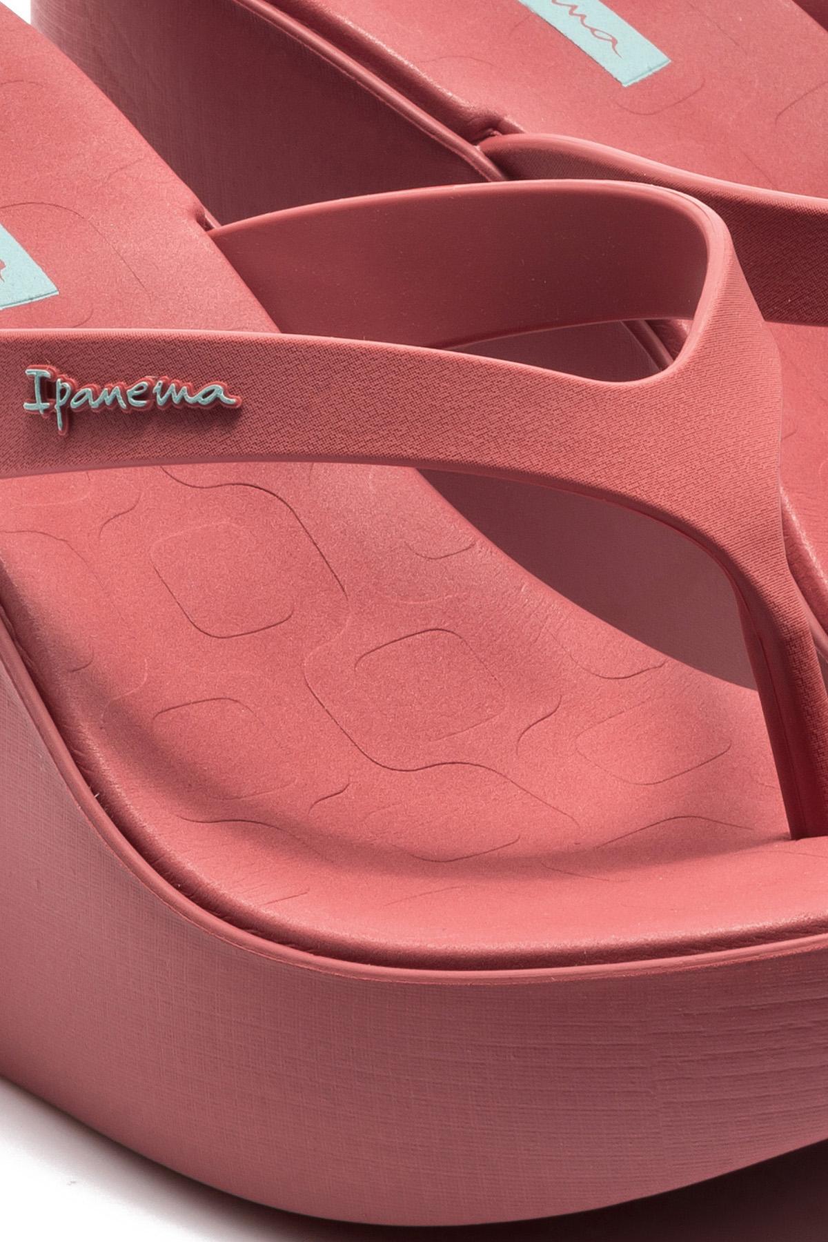 High Fashion Thong Kadın Parmak Arası Terlik Pudra 35/40