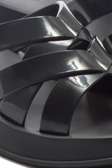  Pose Kadın Terlik Siyah 35/40