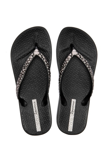  Mesh Ix Kadın Parmak Arası Terlik Siyah 35/40