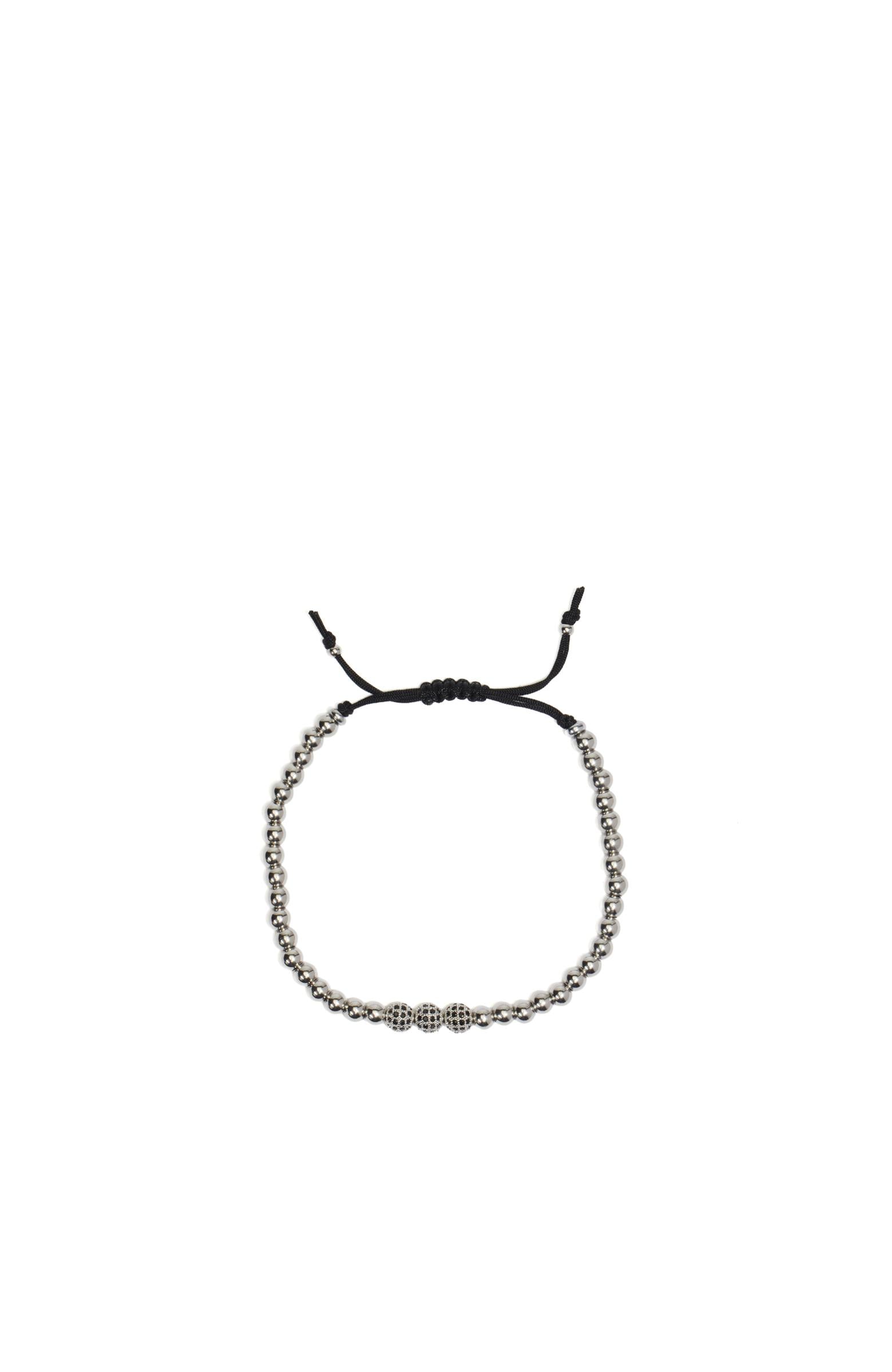  Network Erkek Silver Bileklik