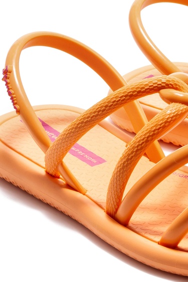  Meu Sol Çocuk Sandalet Turuncu 27/35